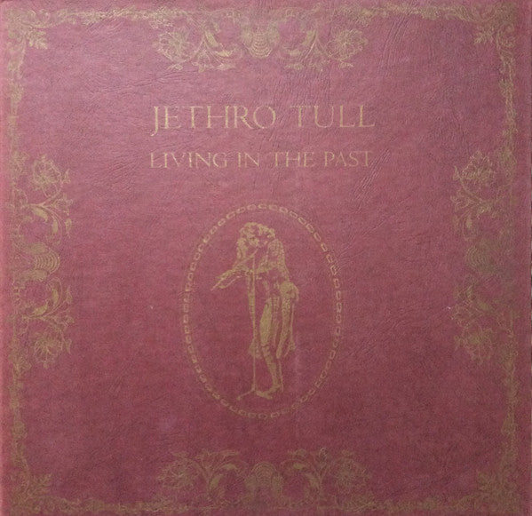 Jethro Tull – Living In The Past (2xLP) LP vinyl record, image 1 of 10