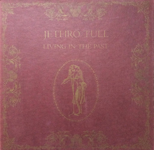 Jethro Tull – Living In The Past (2xLP)