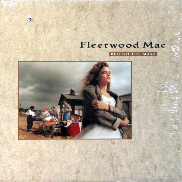 Fleetwood Mac – Behind The Mask LP vinyl record, image 1 of 4