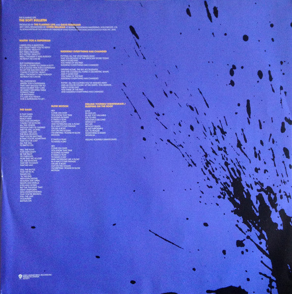 The Flaming Lips – The Soft Bulletin (2xLP) LP vinyl record, image 5 of 10