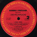 Barbra Streisand – Emotion LP vinyl record, image 4 of 7