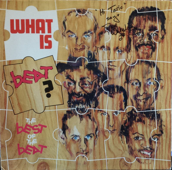 The Beat Vinyl Records