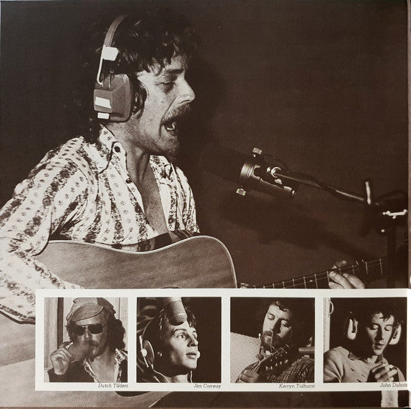 Dutch Tilders – Working Man LP vinyl record, image 2 of 7