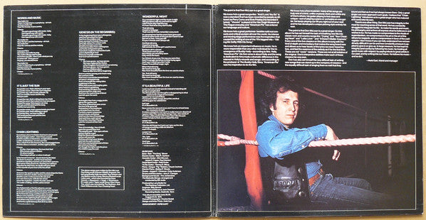 Don McLean – Chain Lightning LP vinyl record, image 3 of 5