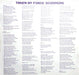Scorpions – Taken By Force LP vinyl record, image 8 of 8