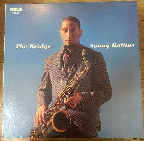 Sonny Rollins – The Bridge LP vinyl record, image 2 of 10