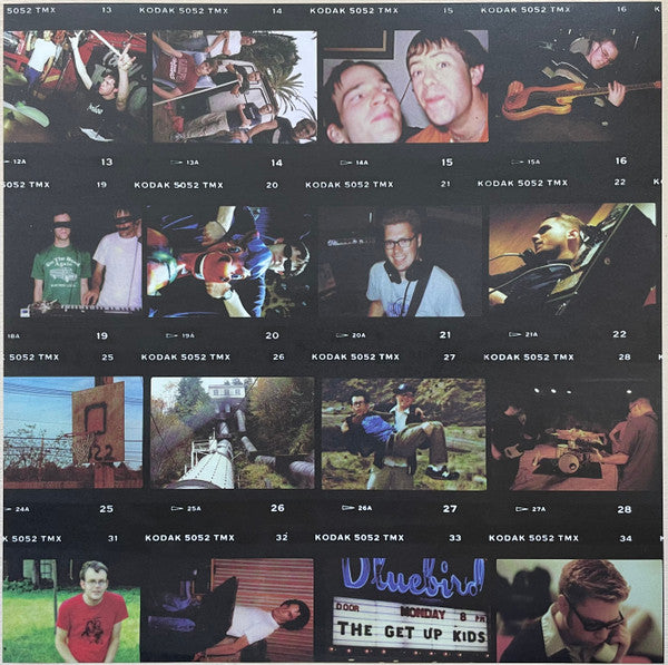 The Get Up Kids – Something To Write Home About LP vinyl record, image 8 of 8