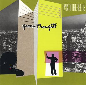 The Smithereens – Green Thoughts LP vinyl record, image 1 of 3