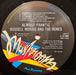 Russell Morris And The Rubes – Almost Frantic LP vinyl record, image 6 of 6