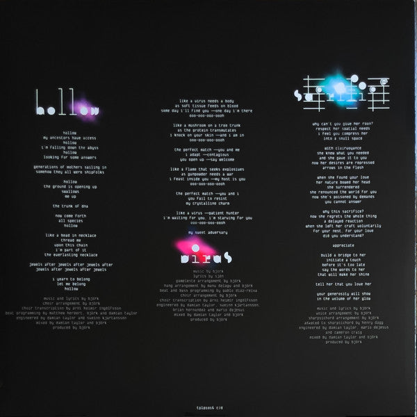 Björk – Biophilia (2xLP) LP vinyl record, image 7 of 10