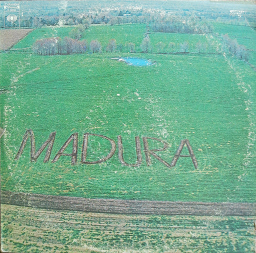Madura – Madura (2xLP) LP vinyl record, image 1 of 10