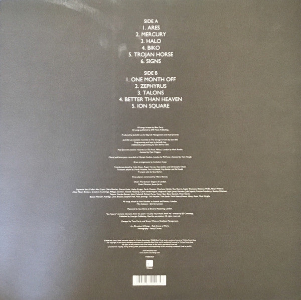 Bloc Party – Intimacy LP vinyl record, image 2 of 7