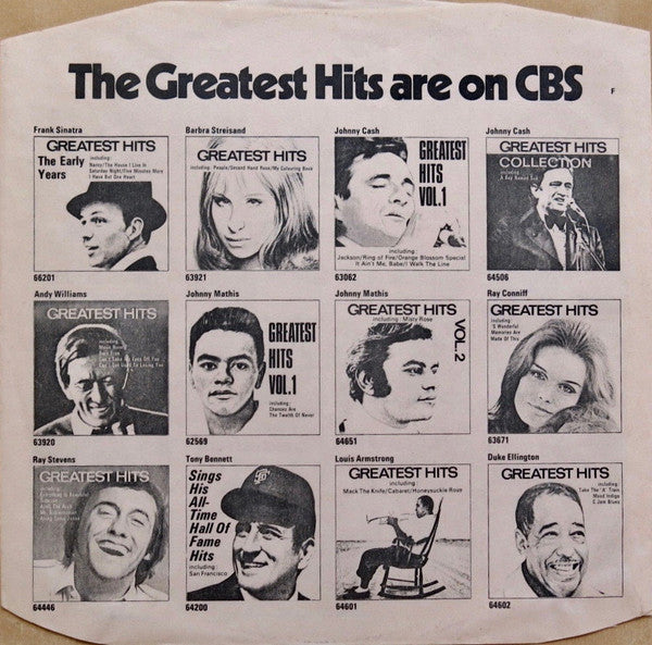 C.O.B. – Spirit Of Love LP vinyl record, image 7 of 7
