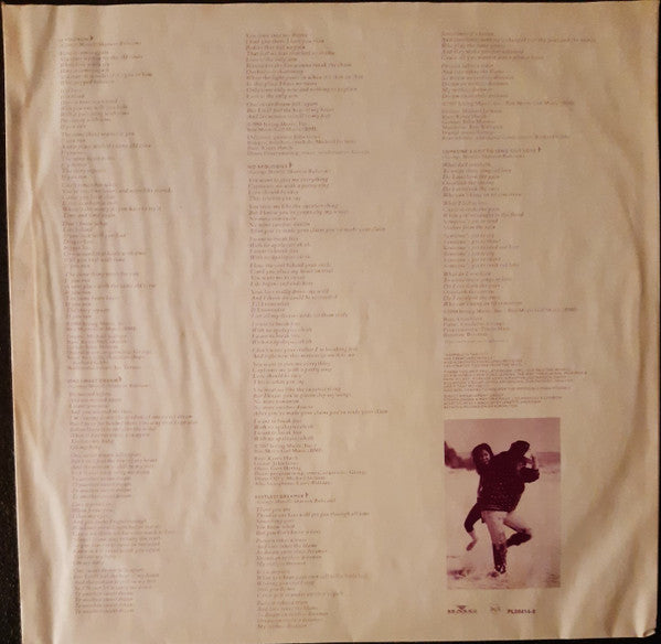 Boy Meets Girl – Reel Life LP vinyl record, image 5 of 6