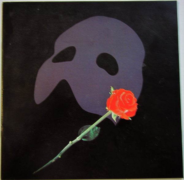 Andrew Lloyd Webber – The Phantom Of The Opera (2xLP) LP vinyl record, image 5 of 10
