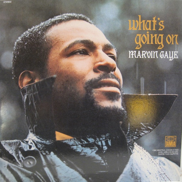 Marvin Gaye – What's Going On LP vinyl record, image 1 of 6