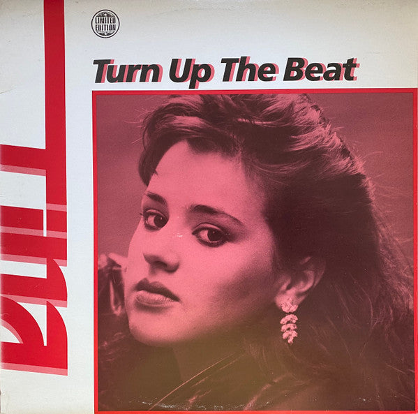 Tina Arena – Turn Up The Beat