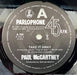 Paul McCartney – Take It Away 7" vinyl record, image 1 of 2