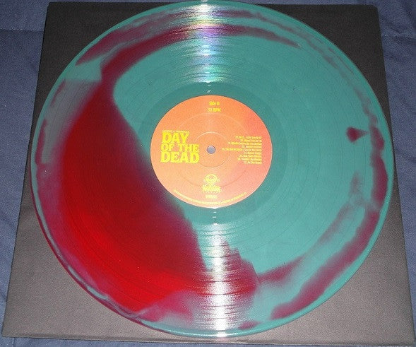 John Harrison – George A. Romero's Day Of The Dead (2xLP) LP vinyl record, image 4 of 7
