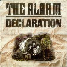 The Alarm – Declaration LP vinyl record, image 1 of 4