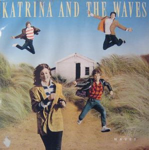 Katrina And The Waves – Waves LP vinyl record, image 1 of 4