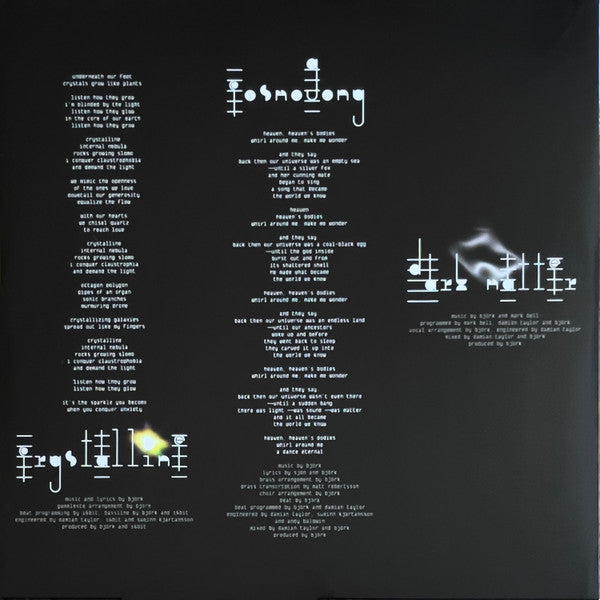Björk – Biophilia (2xLP) LP vinyl record, image 5 of 10