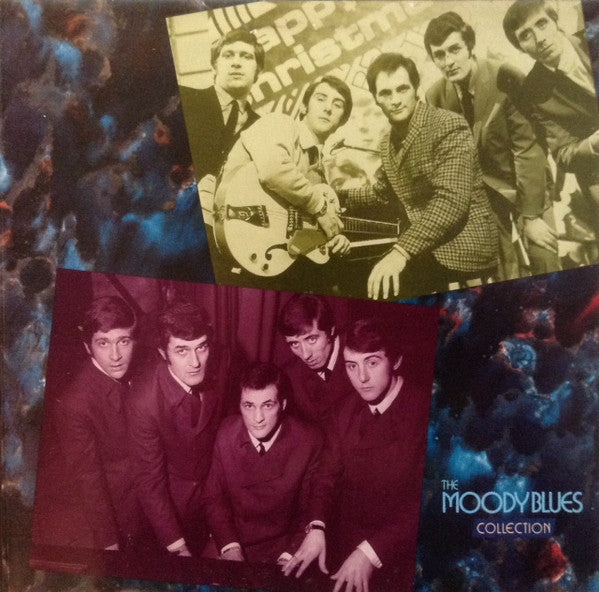 The Moody Blues – Collection (2xLP) LP vinyl record, image 4 of 9