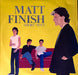 Matt Finish – Short Note LP vinyl record, image 1 of 6
