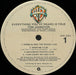 Tom Johnston – Everything You've Heard Is True LP vinyl record, image 3 of 4