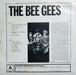 Bee Gees – Bee Gees LP vinyl record, image 2 of 4