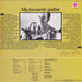 George Golla – My Favourite Guitar LP vinyl record, image 2 of 4