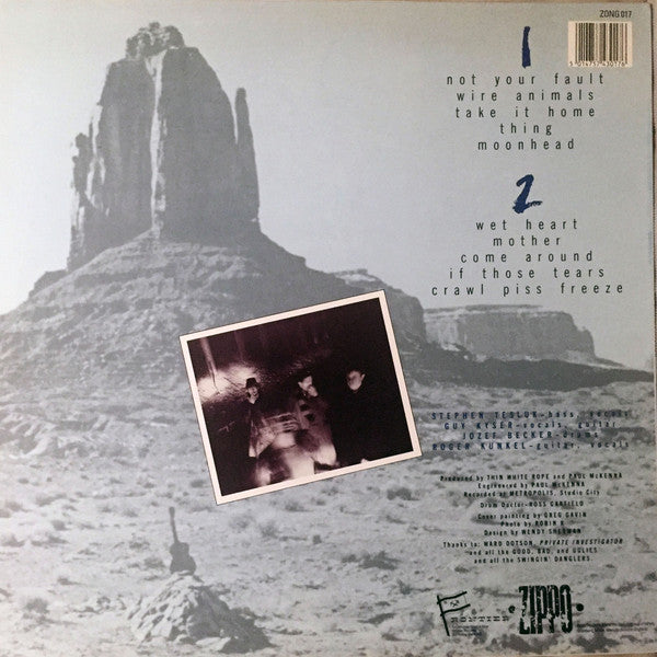 Thin White Rope – Moonhead LP vinyl record, image 2 of 6