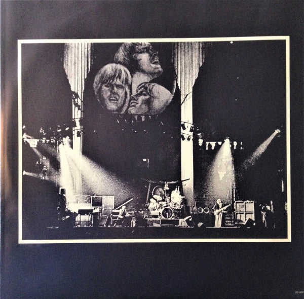 Emerson, Lake & Palmer – The Best Of Emerson Lake & Palmer LP vinyl record, image 4 of 6