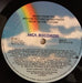 Various – Back To The Future (Music From The Motion Picture Soundtrack) LP vinyl record, image 4 of 4