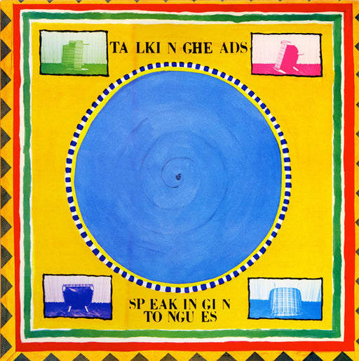 Talking Heads – Speaking In Tongues LP vinyl record, image 1 of 9