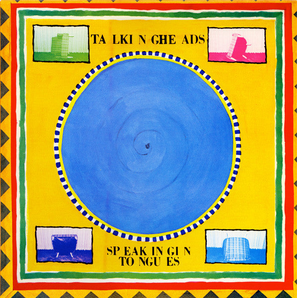 Talking Heads – Speaking In Tongues LP vinyl record, image 1 of 9