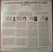 Ramon Ricker – The Ramon Ricker Improvisational Series Volume 2 – The Developing Improviser LP vinyl record, image 2 of 2