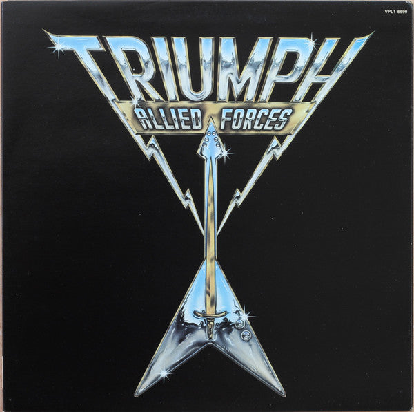 Triumph – Allied Forces