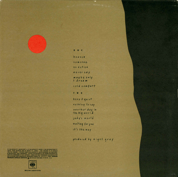 Eurogliders – This Island LP vinyl record, image 4 of 8