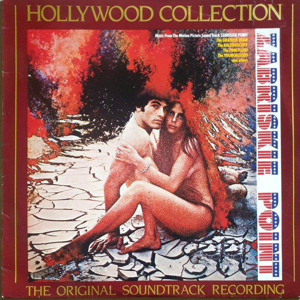 Various – Music From The Motion Picture Sound Track Zabriskie Point LP vinyl record, image 1 of 7