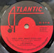 Led Zeppelin – Immigrant Song 7" vinyl record, image 2 of 2