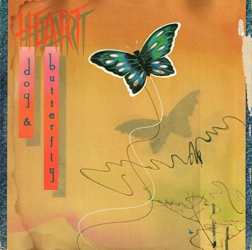 Heart – Dog & Butterfly LP vinyl record, image 1 of 6