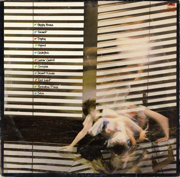 Siouxsie & The Banshees – Kaleidoscope LP vinyl record, image 2 of 6