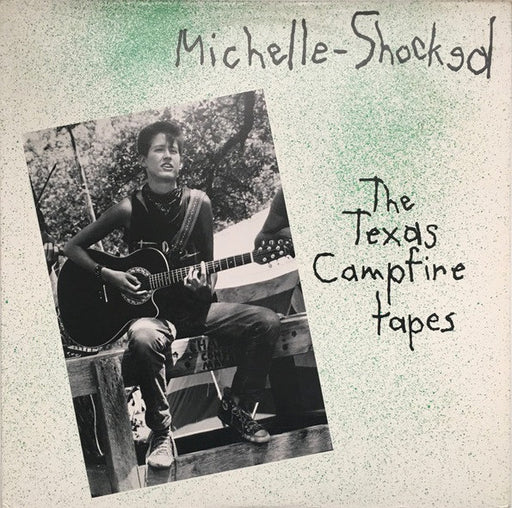 Michelle Shocked – The Texas Campfire Tapes LP vinyl record, image 1 of 3