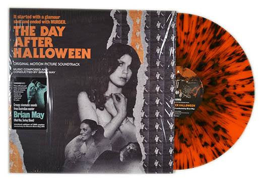 Brian May – The Day After Halloween (Original Motion Picture Soundtrack) LP vinyl record, image 5 of 6
