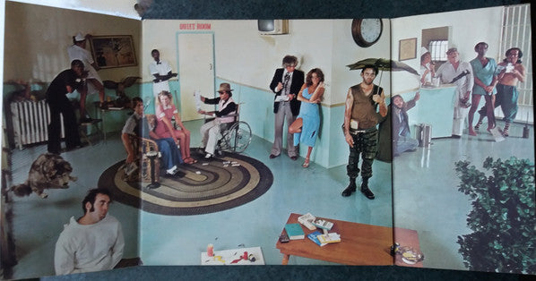 Alice Cooper – From The Inside LP vinyl record, image 3 of 8