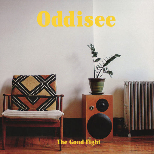 Oddisee – The Good Fight (2xLP) LP vinyl record, image 1 of 10