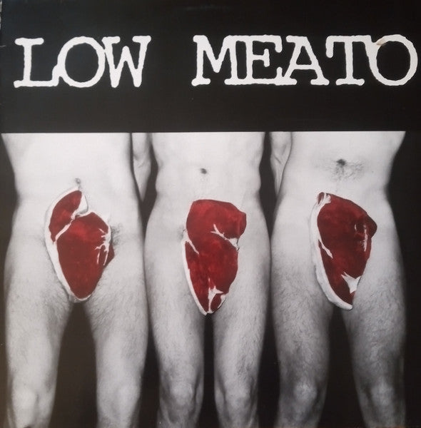 Low Meato – Low Meato LP vinyl record, image 2 of 8
