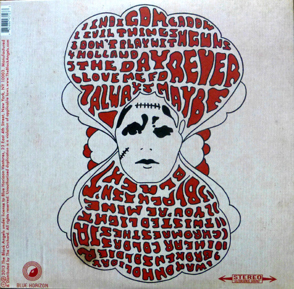 The Black Angels – Indigo Meadow LP vinyl record, image 4 of 10