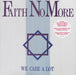 Faith No More – We Care A Lot LP vinyl record, image 1 of 7